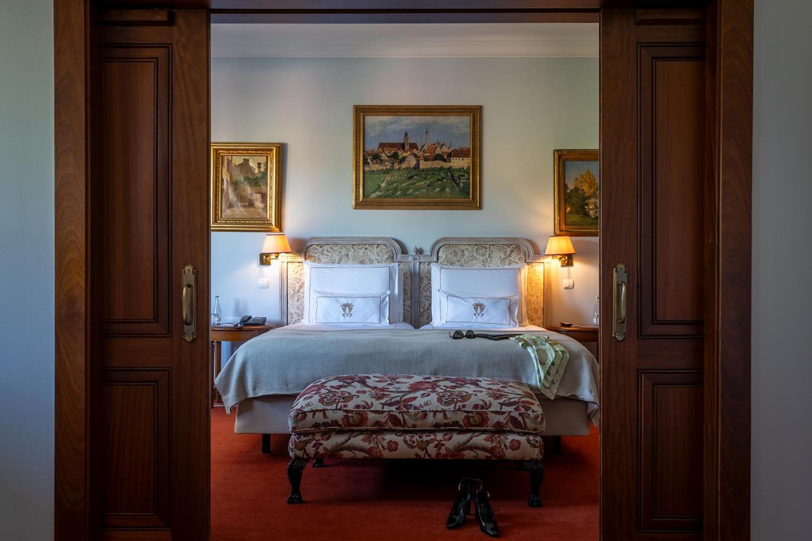 Pestana Palace Lisboa Hotel & National Monument - The Leading Hotels Of The World Exterior foto A bedroom at the hotel
