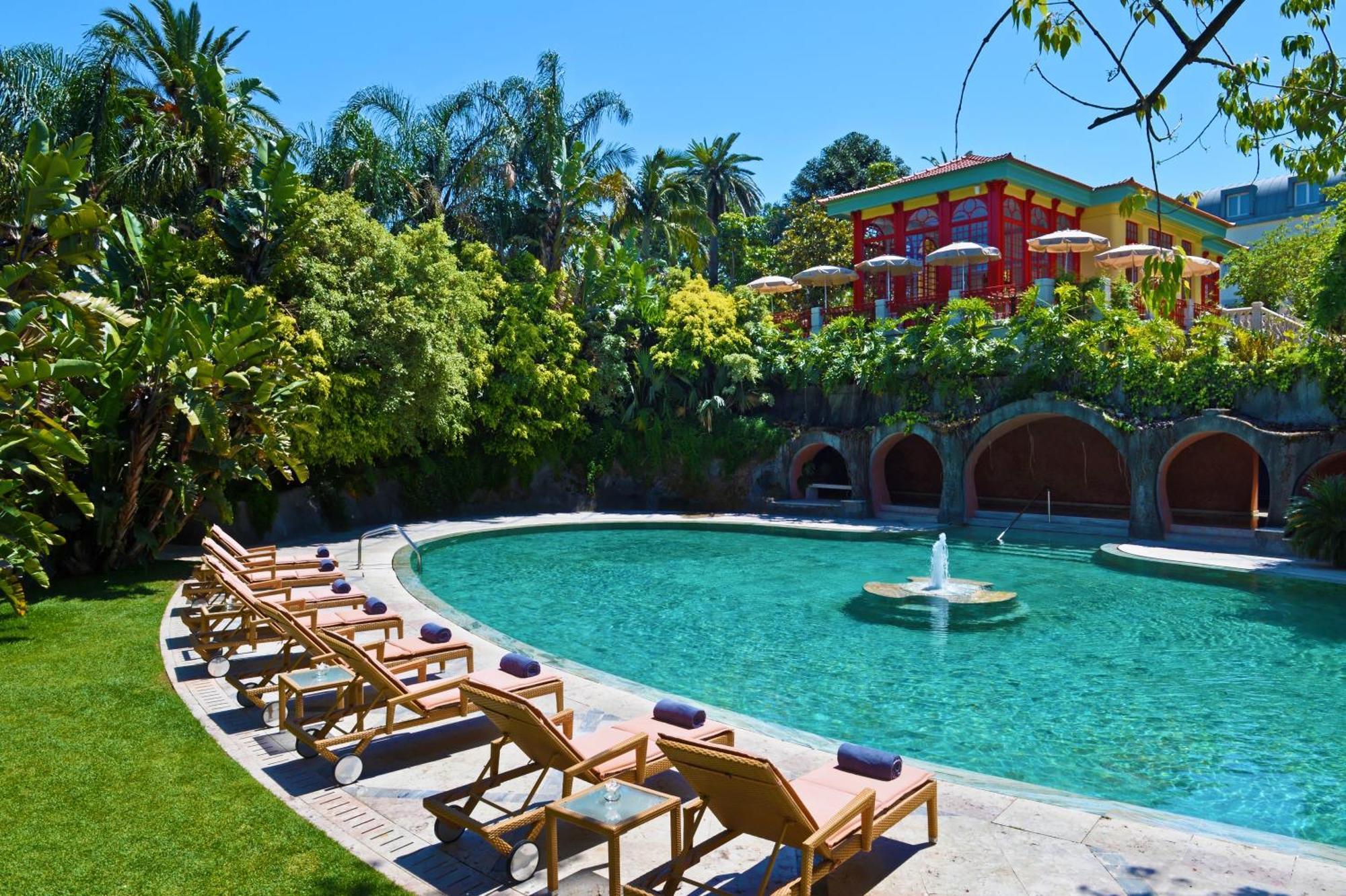 Pestana Palace Lisboa Hotel & National Monument - The Leading Hotels Of The World Exterior foto